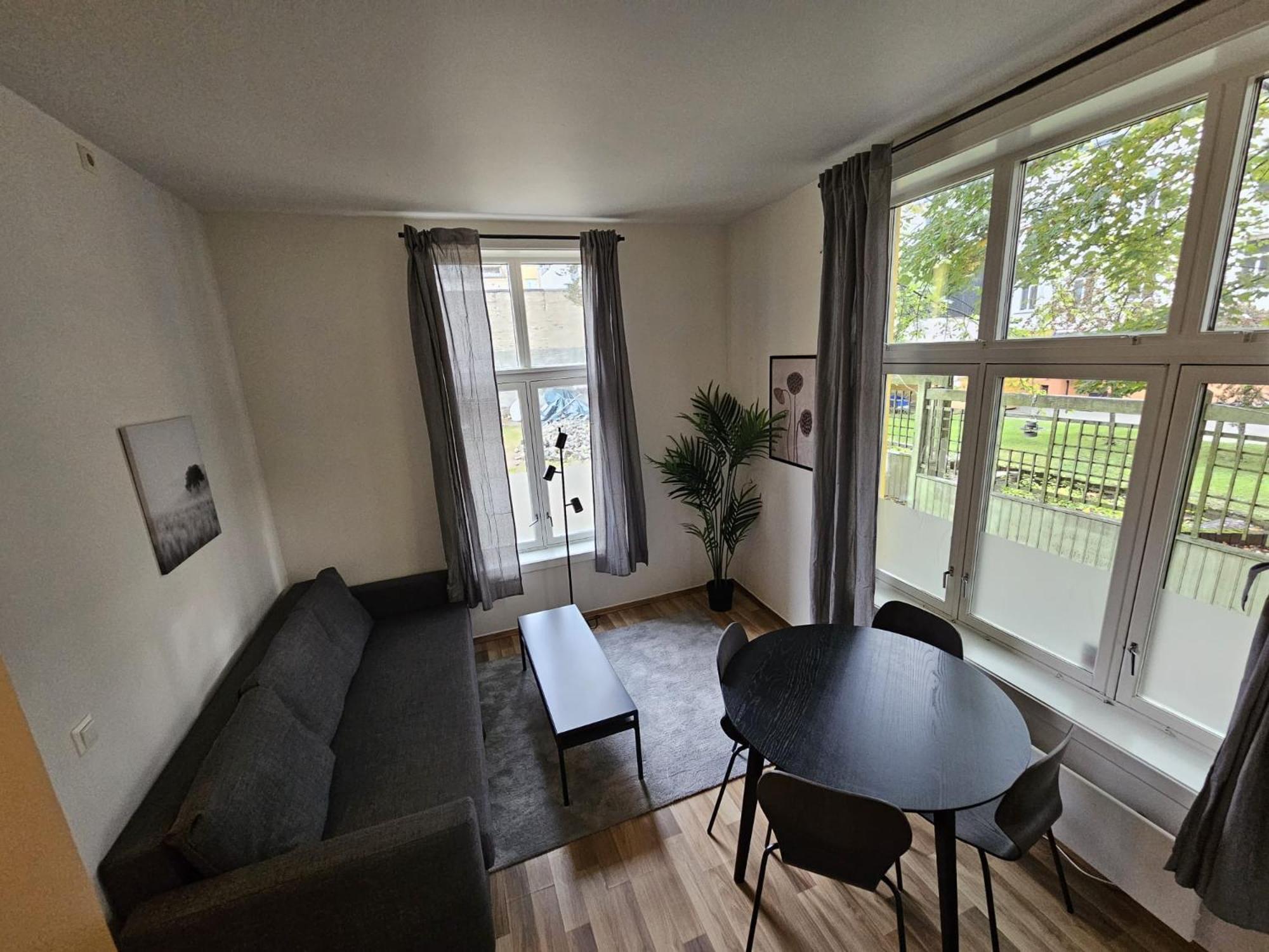 Lokka Express Rooms Oslo Zewnętrze zdjęcie